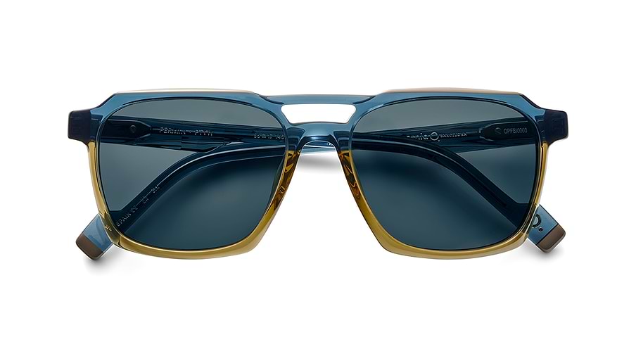 Sonnenbrillen etnia barcelona fermin sun ptyw masculino größe 56mm - Detailansicht