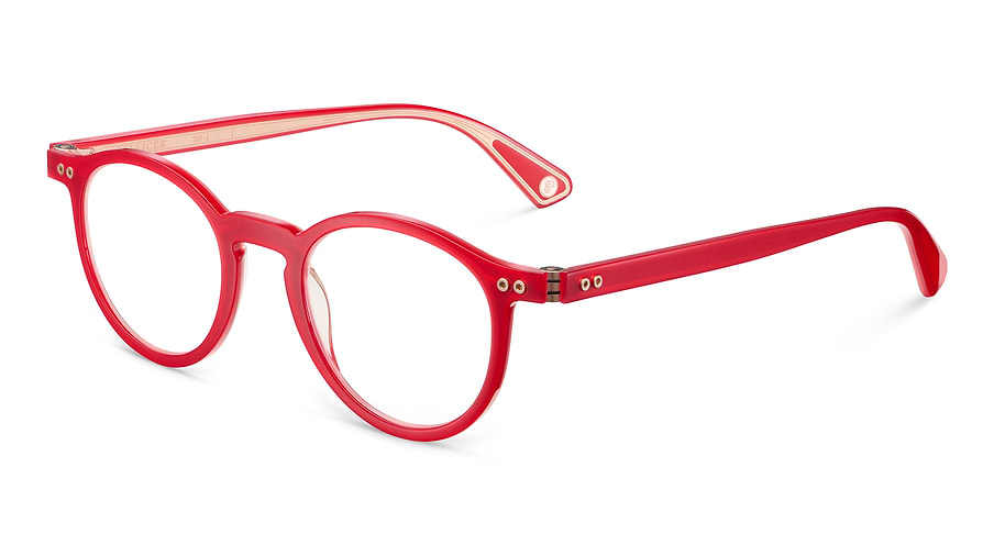 Occhiali da vista etnia barcelona fortuny rdcl rojo unisex taglia 46mm - Vista principale