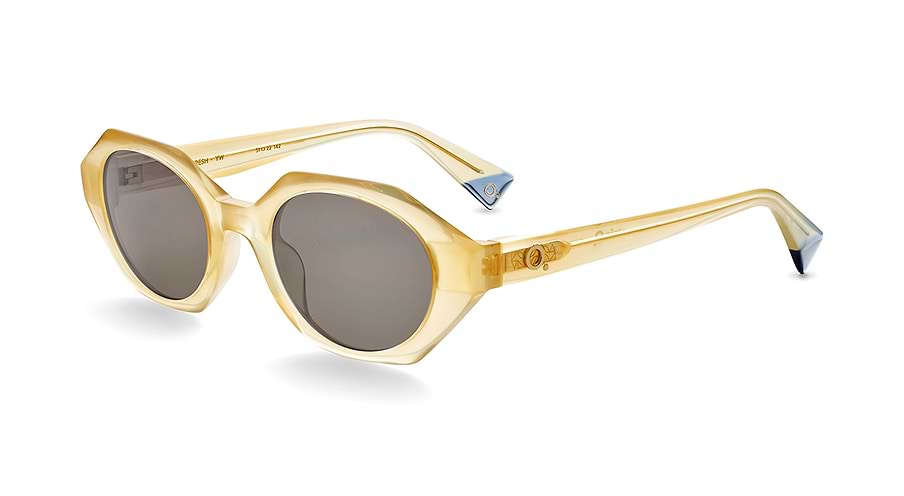 Sonnenbrillen etnia barcelona fresh sun yw amarillo femenino größe 51mm - Hauptansicht