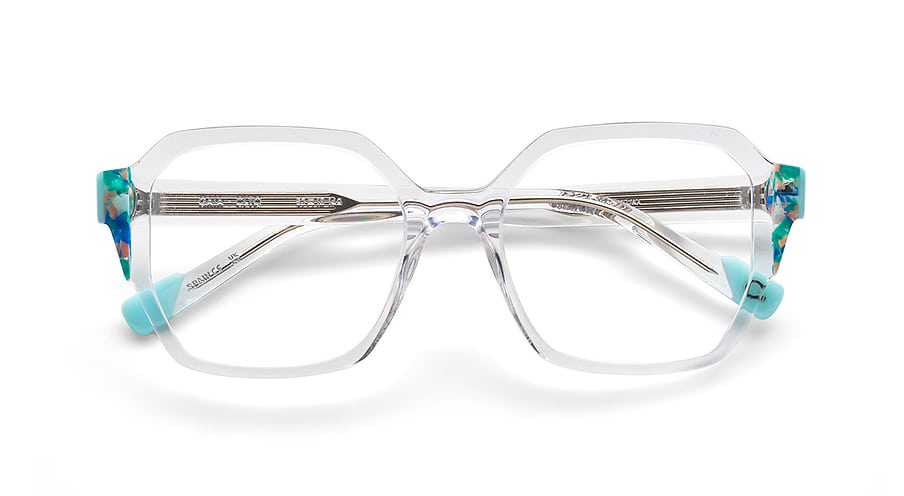 Gafas graduadas etnia barcelona gaia cltq femenino talla 52mm - Vista de detalle