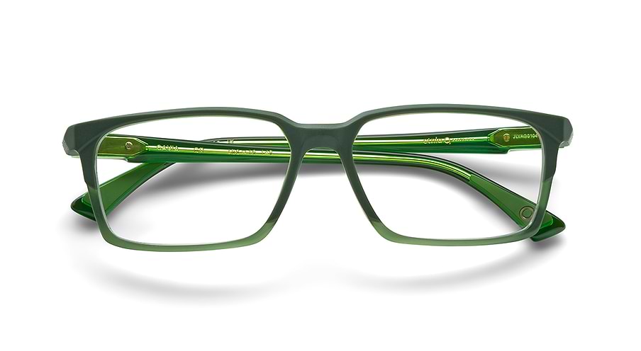 Prescription glasses etnia barcelona gavia gr verde masculino size 56mm - Detailed view