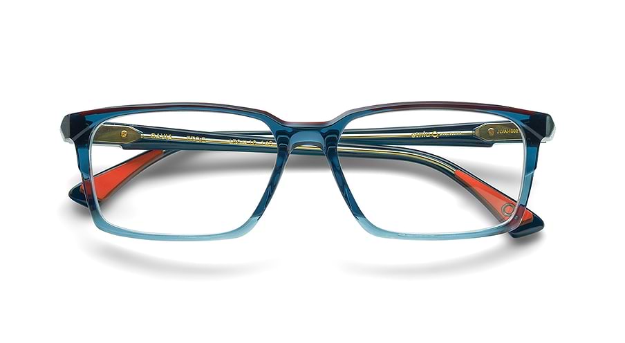 Prescription glasses etnia barcelona gavia ptog masculino size 56mm - Detailed view