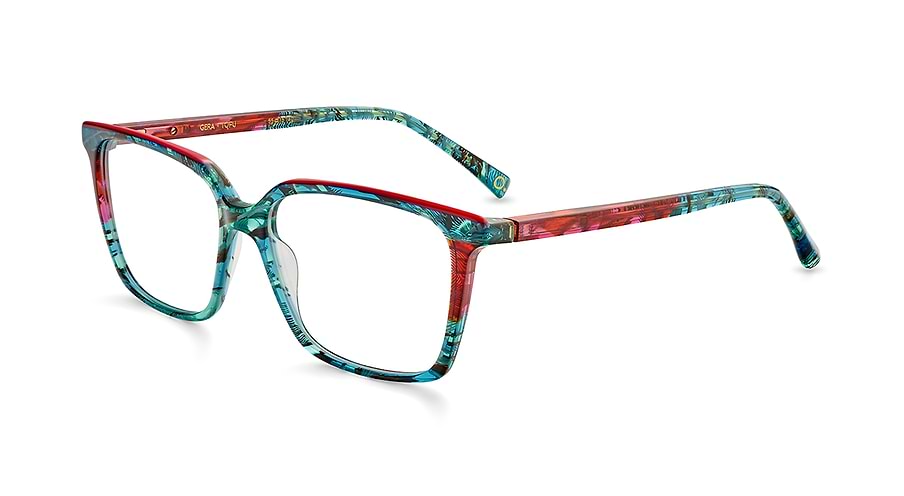 Brillen etnia barcelona gera tqfu azul femenino größe 55mm - Hauptansicht