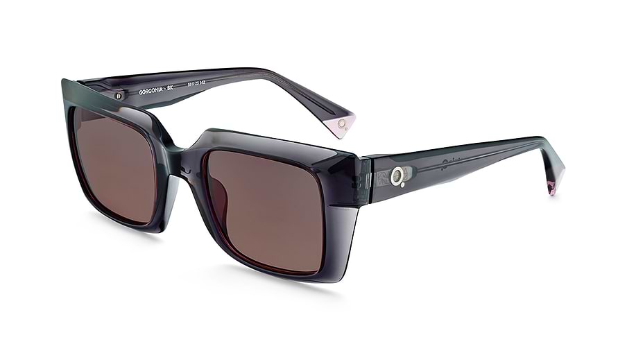 Occhiali da sole etnia barcelona gorgonia sun bk femenino taglia 51mm - Vista principale