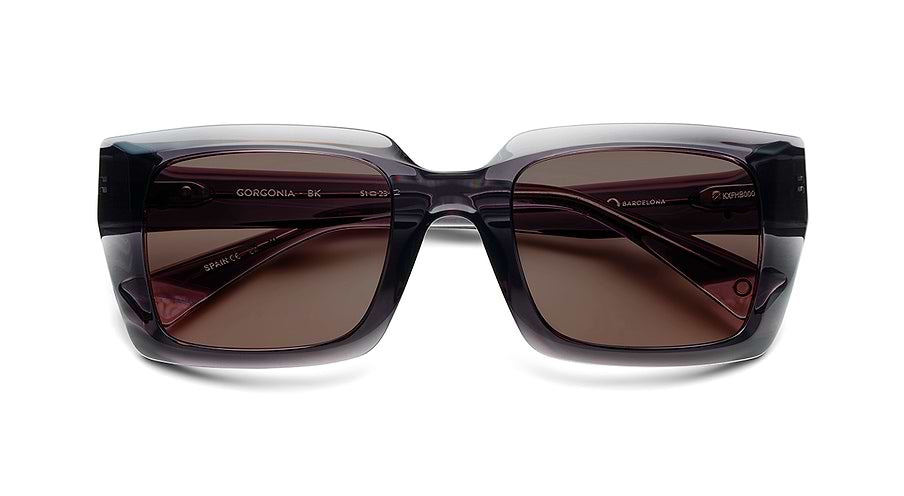 Occhiali da sole etnia barcelona gorgonia sun bk femenino taglia 51mm - Vista dettagliata