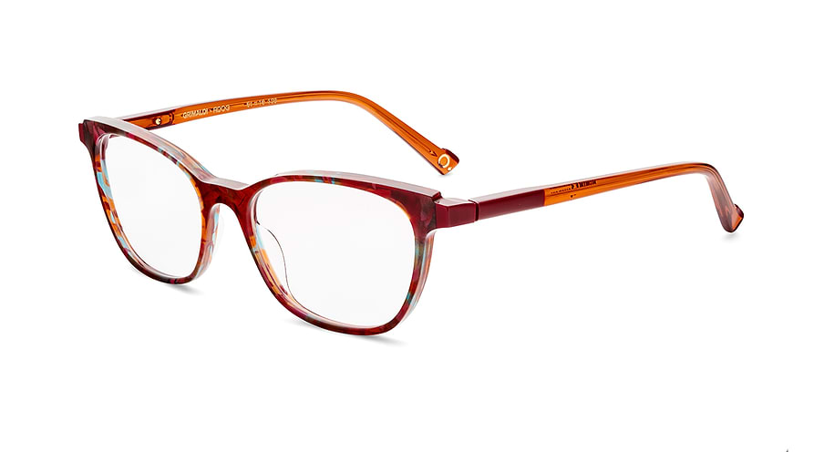 Brillen etnia barcelona grimaldi rdog femenino größe 51mm - Hauptansicht