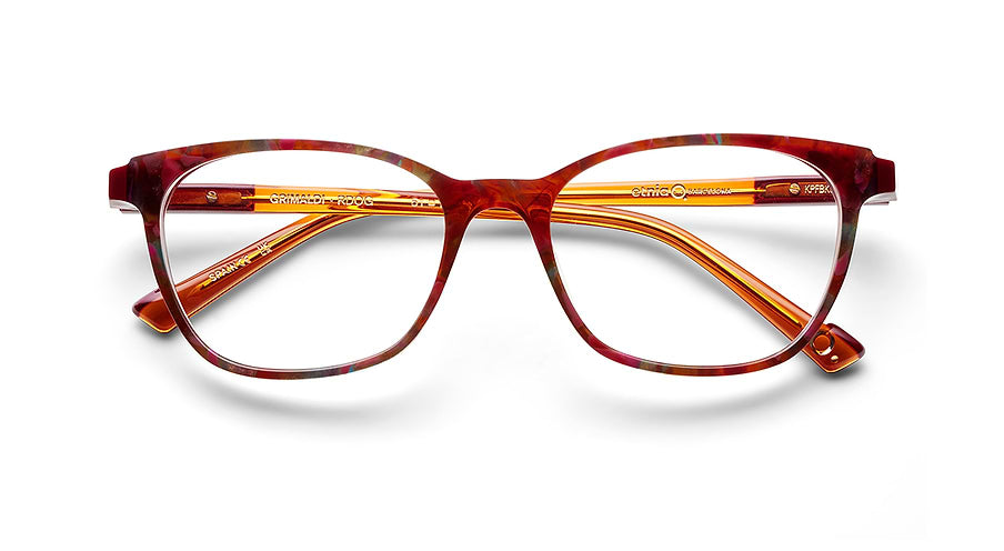 Brillen etnia barcelona grimaldi rdog femenino größe 51mm - Detailansicht