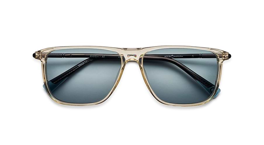 Gafas de sol etnia barcelona groom sun be masculino talla 60mm - Vista de detalle