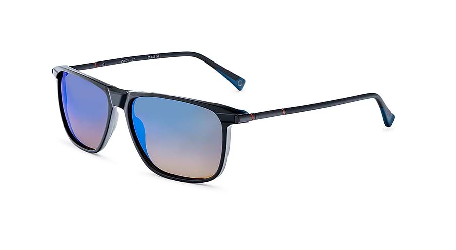 Gafas de sol etnia barcelona groom sun bk masculino talla 60mm - Vista principal