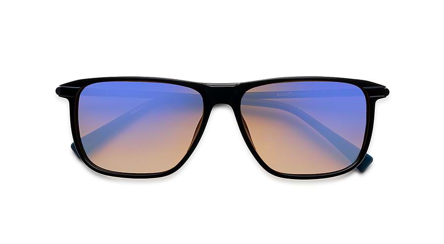 Gafas de sol etnia barcelona groom sun bk masculino talla 60mm - Vista de detalle