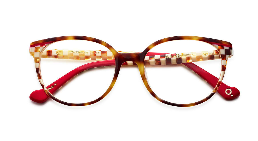 Brillen etnia barcelona hannah bay hvch femenino größe 52mm - Detailansicht