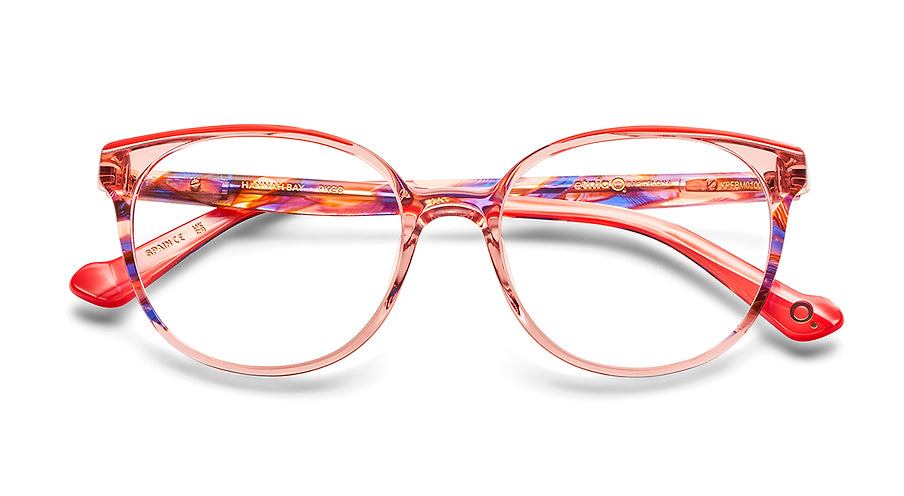 Brillen etnia barcelona hannah bay pkco femenino größe 52mm - Detailansicht