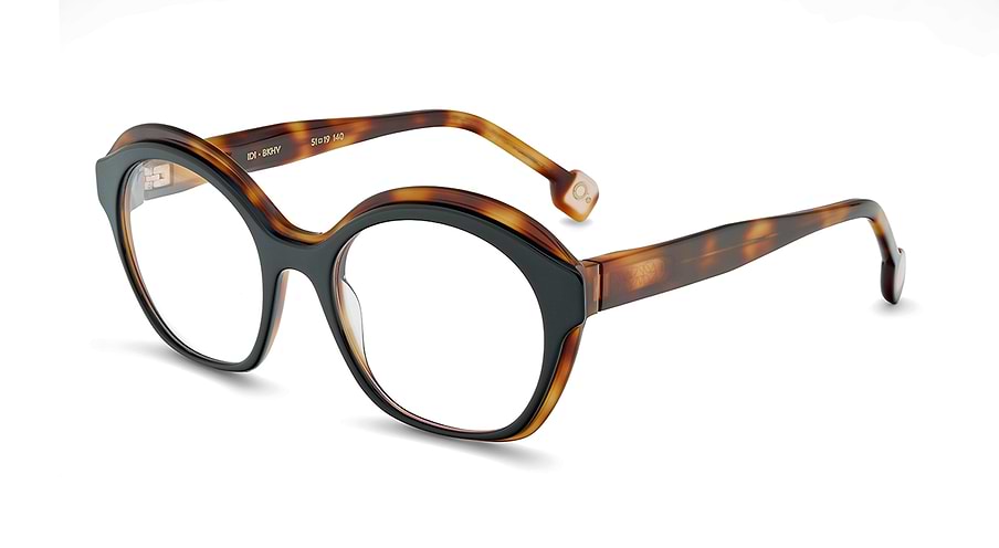 Brillen etnia barcelona idi bkhv negro femenino größe 51mm - Hauptansicht