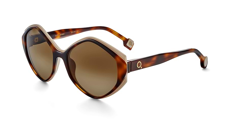 Occhiali da sole etnia barcelona itati sun hvwh havana femenino taglia 55mm - Vista principale