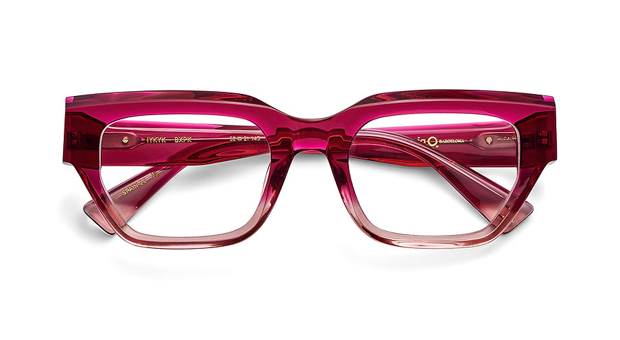 Gafas graduadas etnia barcelona iykyk bxpk femenino talla 52mm - Vista de detalle