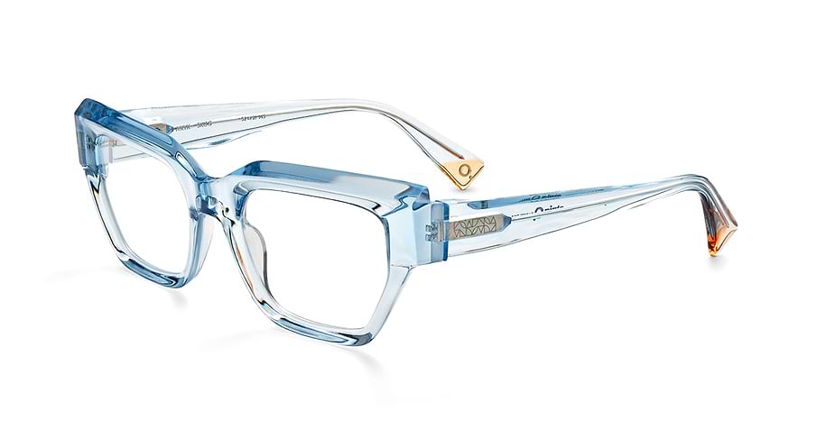 Gafas graduadas etnia barcelona iykyk skog femenino talla 52mm - Vista principal