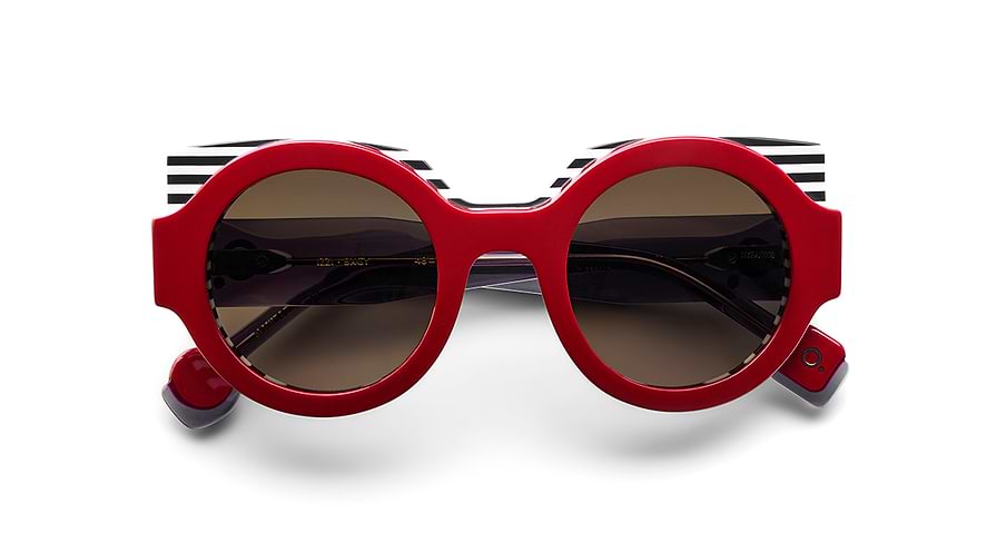 Occhiali da sole etnia barcelona izzi sun bxgy 'pantos' pantos femenino taglia 48mm - Vista dettagliata