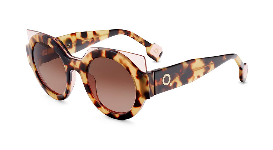 Occhiali da sole etnia barcelona izzi sun hvcl havana pantos femenino taglia 48mm - Vista principale