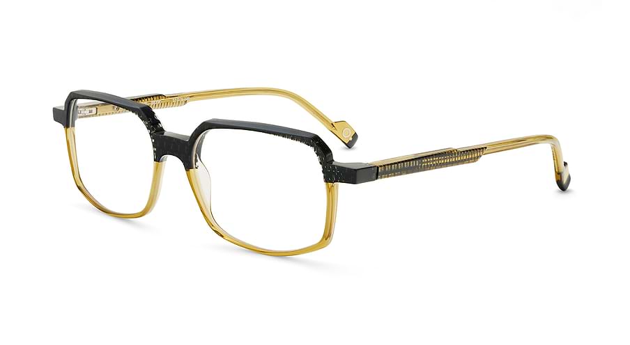Prescription glasses etnia barcelona jaume bkyw negro masculino size 52mm - Main view