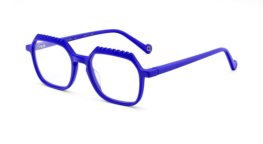 Prescription glasses etnia barcelona ka-boooom bl unisex size 46mm - Main view