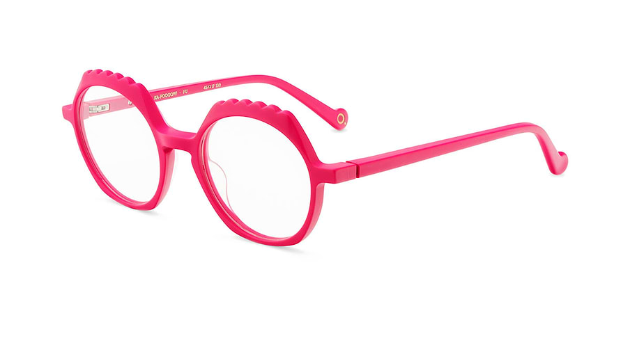 Occhiali da vista etnia barcelona ka-poooow fu unisex taglia 45mm - Vista principale