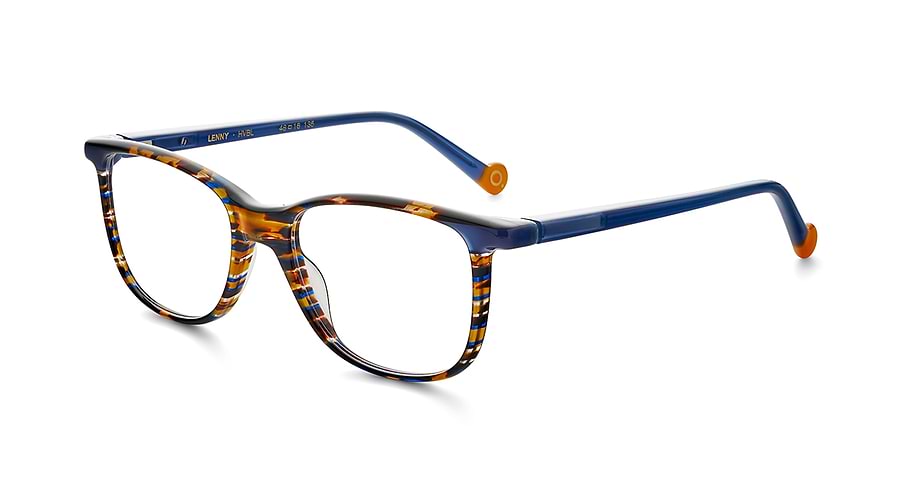 Gafas graduadas etnia barcelona lenny hvbl havana unisex talla 48mm - Vista principal