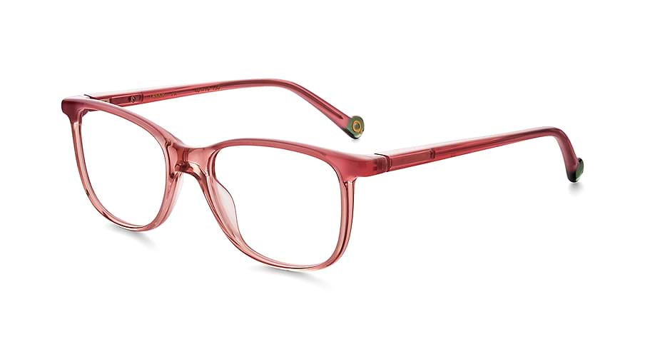 Gafas graduadas etnia barcelona lenny pk rosa unisex talla 48mm - Vista principal