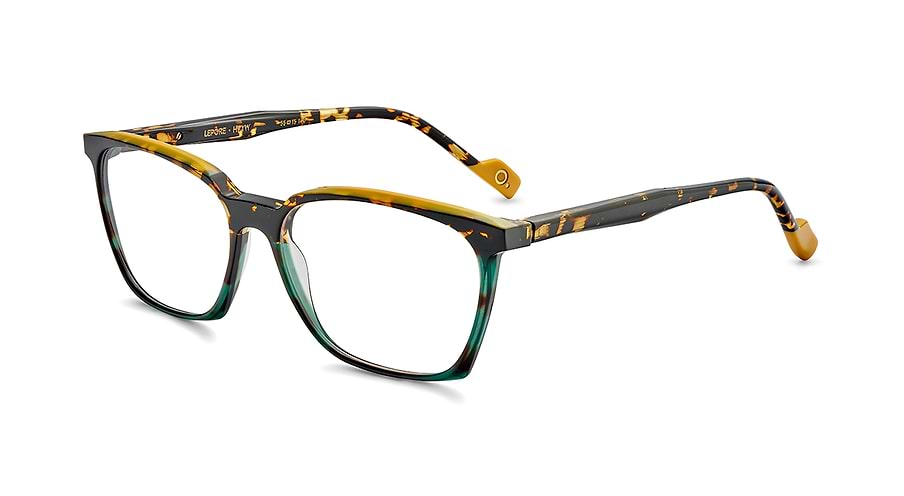 Gafas graduadas etnia barcelona lepore hvyw havana femenino talla 55mm - Vista principal