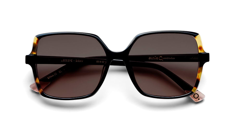 Occhiali da sole etnia barcelona lesseps sun bkhv femenino taglia 55mm - Vista dettagliata