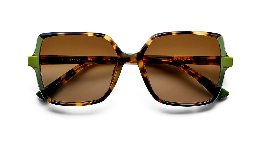 Occhiali da sole etnia barcelona lesseps sun hvgr femenino taglia 55mm - Vista dettagliata