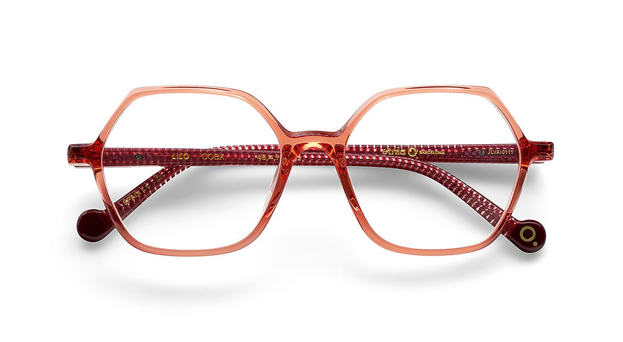 Prescription glasses etnia barcelona lilo cobx femenino size 48mm - Detailed view