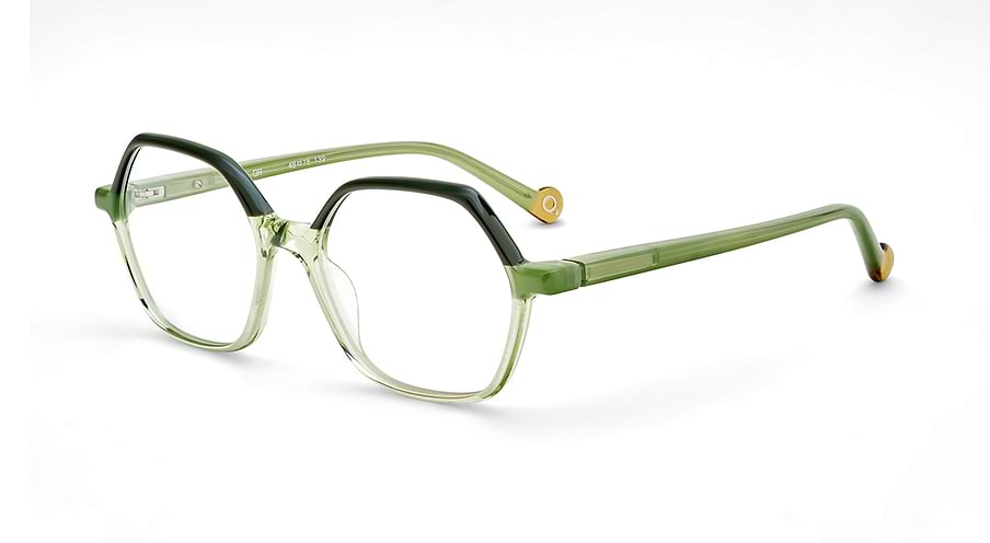 Prescription glasses etnia barcelona lilo gr verde femenino size 48mm - Main view