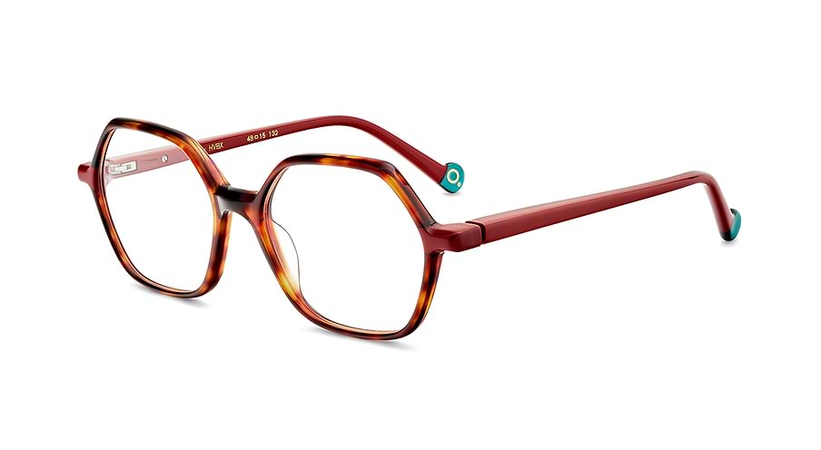 Prescription glasses etnia barcelona lilo hvbx havana femenino size 48mm - Main view