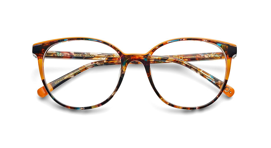 Brillen etnia barcelona lisse brog femenino größe 54mm - Detailansicht