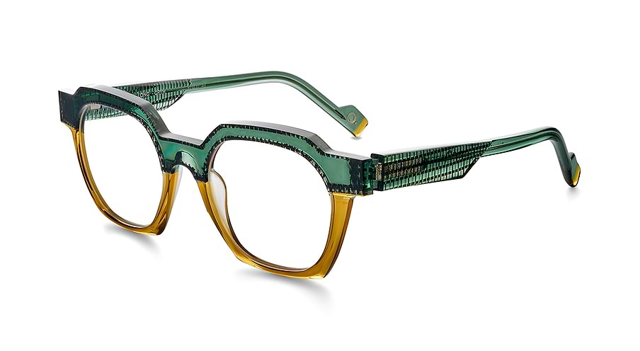 Brillen etnia barcelona long gryw verde masculino größe 50mm - Hauptansicht