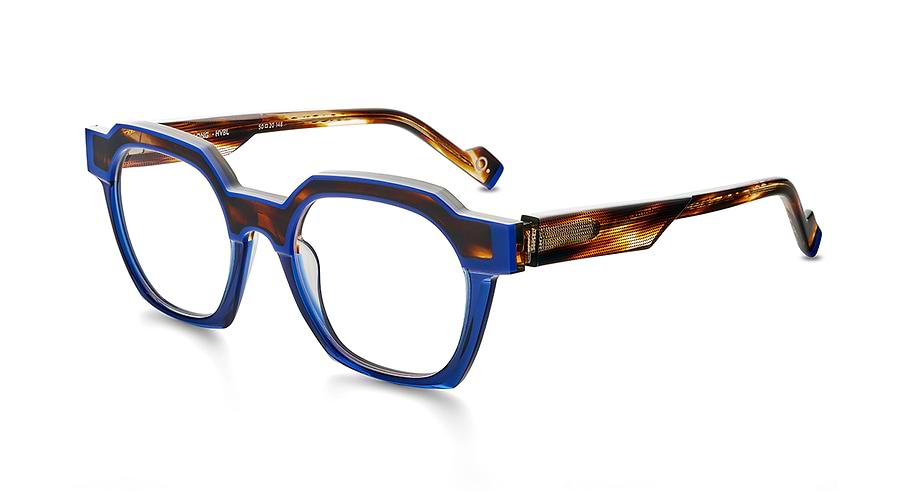 Brillen etnia barcelona long hvbl havana masculino größe 50mm - Hauptansicht