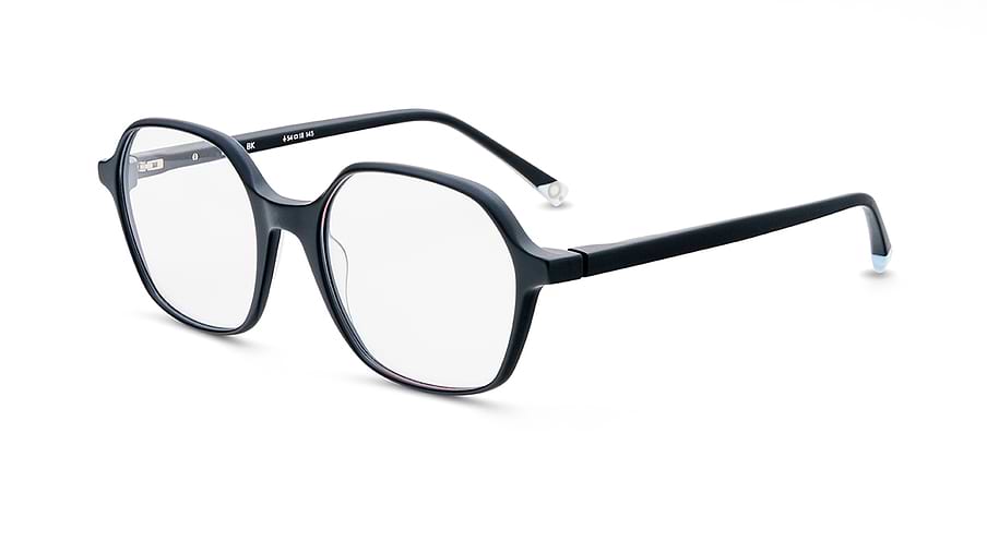 Prescription glasses etnia barcelona lora bk femenino size 54mm - Main view