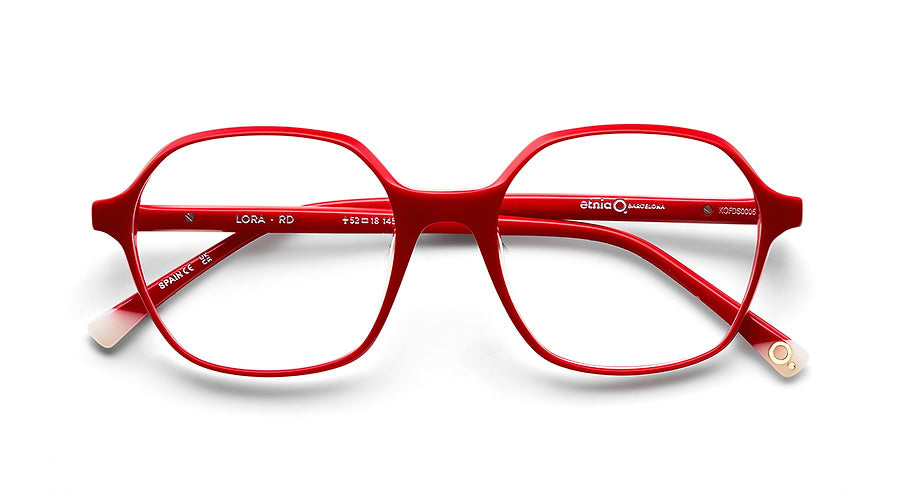 Prescription glasses etnia barcelona lora rd femenino size 54mm - Detailed view