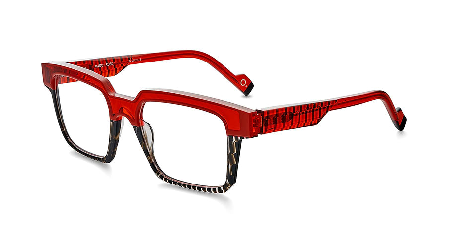 Brillen etnia barcelona marc rdbk rojo masculino größe 54mm - Hauptansicht