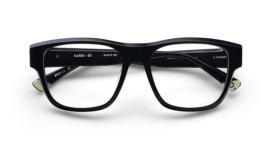 Prescription glasses etnia barcelona marea bk negro femenino size 54mm - Detailed view