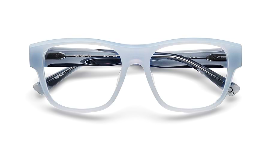 Prescription glasses etnia barcelona marea bl azul femenino size 54mm - Detailed view