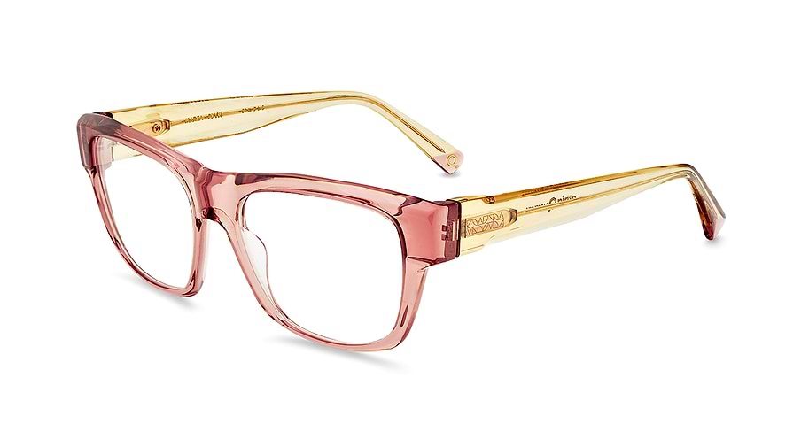 Prescription glasses etnia barcelona marea pkyw rosa femenino size 54mm - Main view