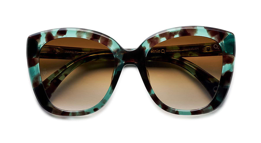 Occhiali da sole etnia barcelona marilyn sun hv femenino taglia 53mm - Vista dettagliata