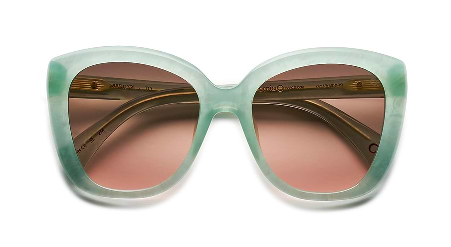 Occhiali da sole etnia barcelona marilyn sun tq femenino taglia 53mm - Vista dettagliata