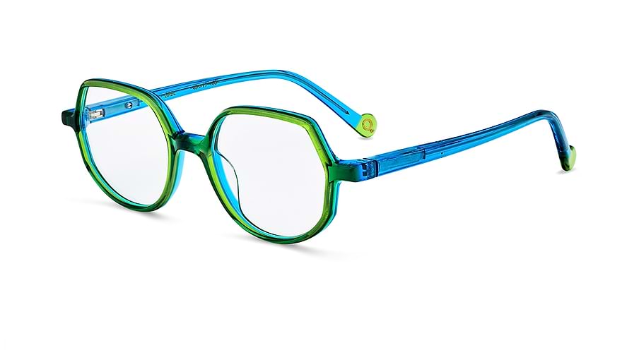 Occhiali da vista etnia barcelona maze grbl femenino taglia 45mm - Vista principale