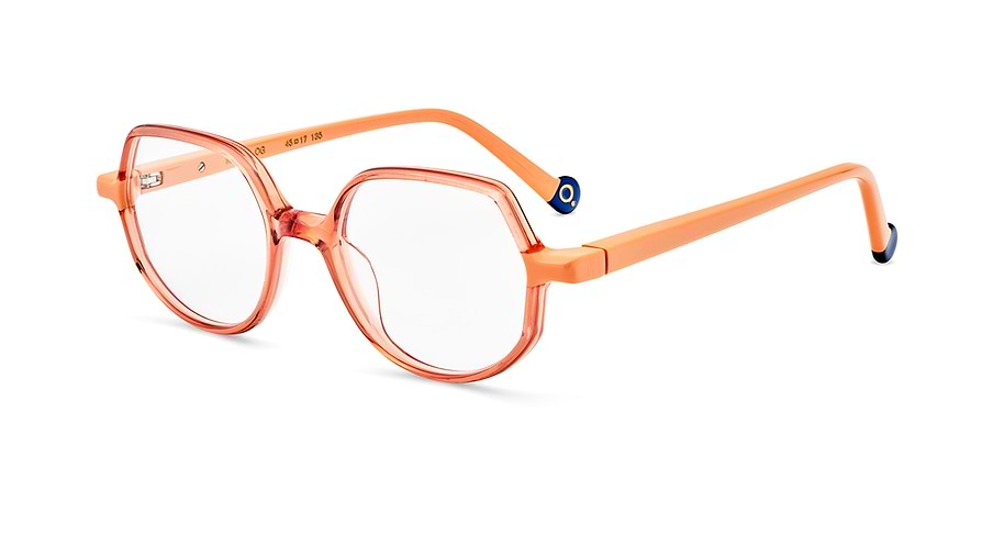 Occhiali da vista etnia barcelona maze og femenino taglia 45mm - Vista principale