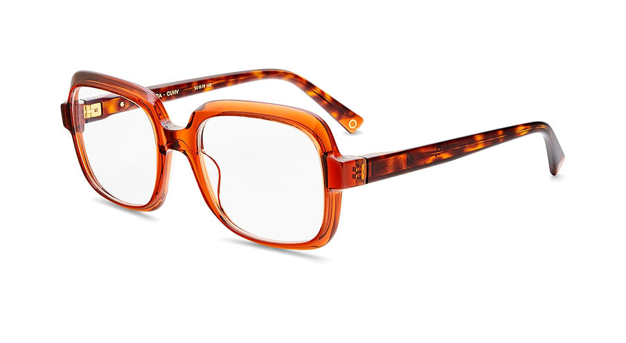 Gafas graduadas etnia barcelona necora cuhv femenino talla 53mm - Vista principal