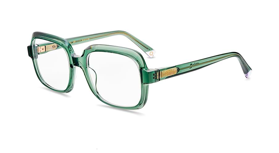 Prescription glasses etnia barcelona necora gr femenino size 53mm - Main view