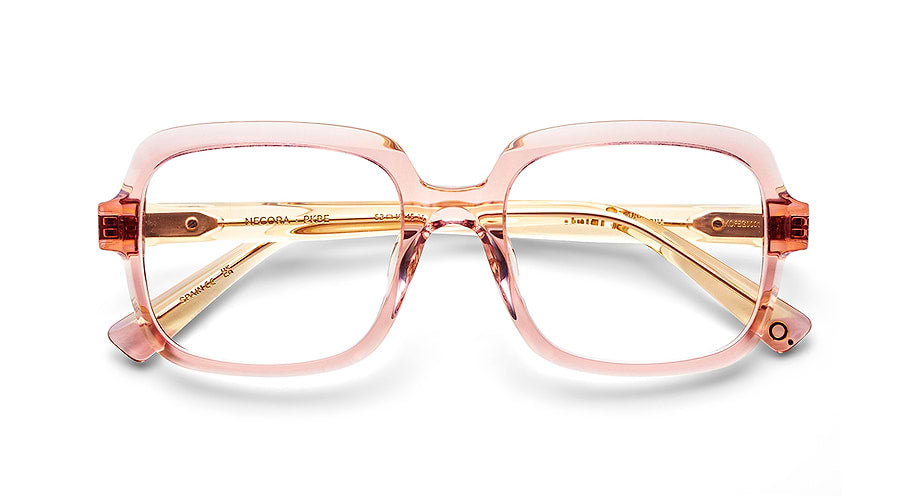 Prescription glasses etnia barcelona necora pkbe femenino size 53mm - Detailed view