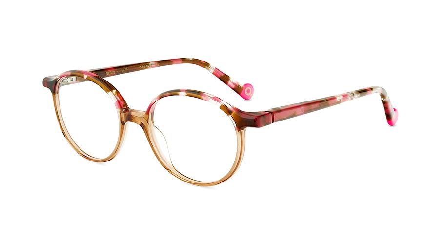 Prescription glasses etnia barcelona nemo hvpk havana unisex size 48mm - Main view